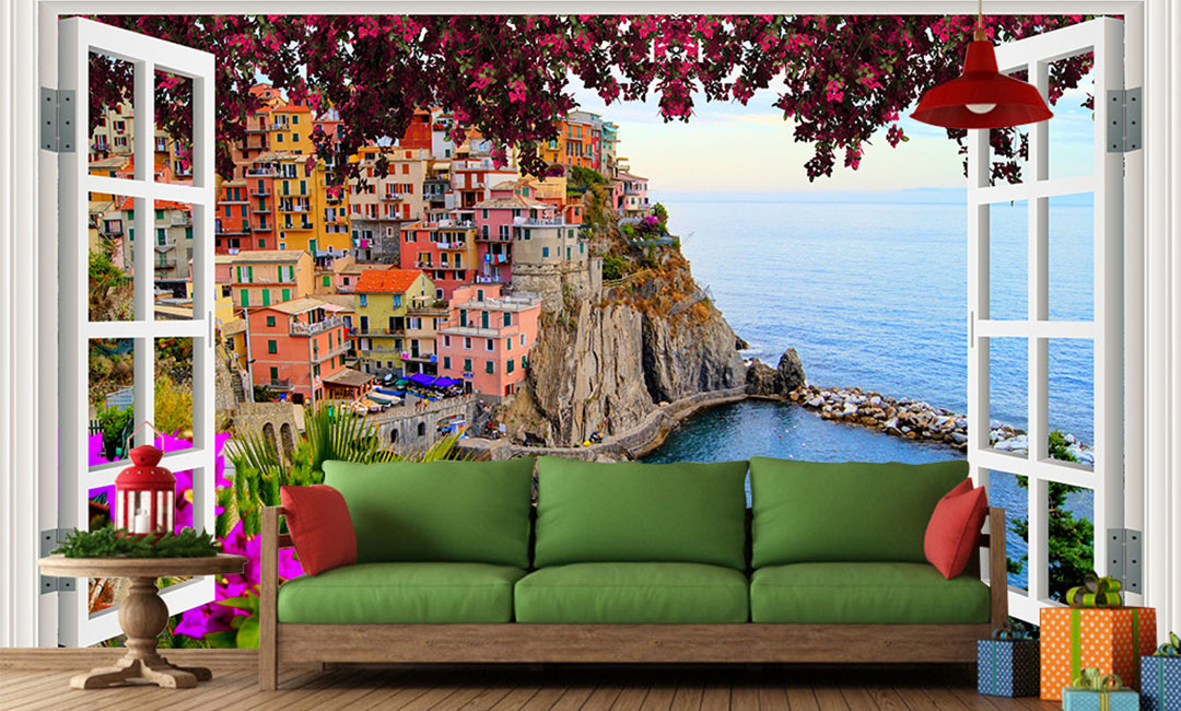 三明立体方空间360无线案例